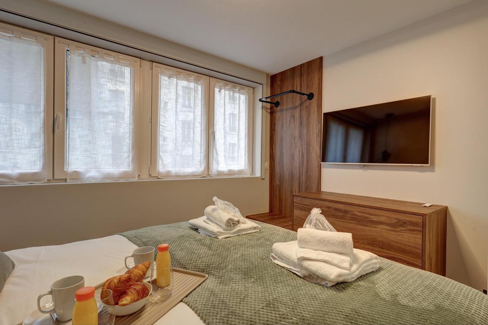 368 Suite Fondary 3 - Superb Apartment In Paris Luaran gambar