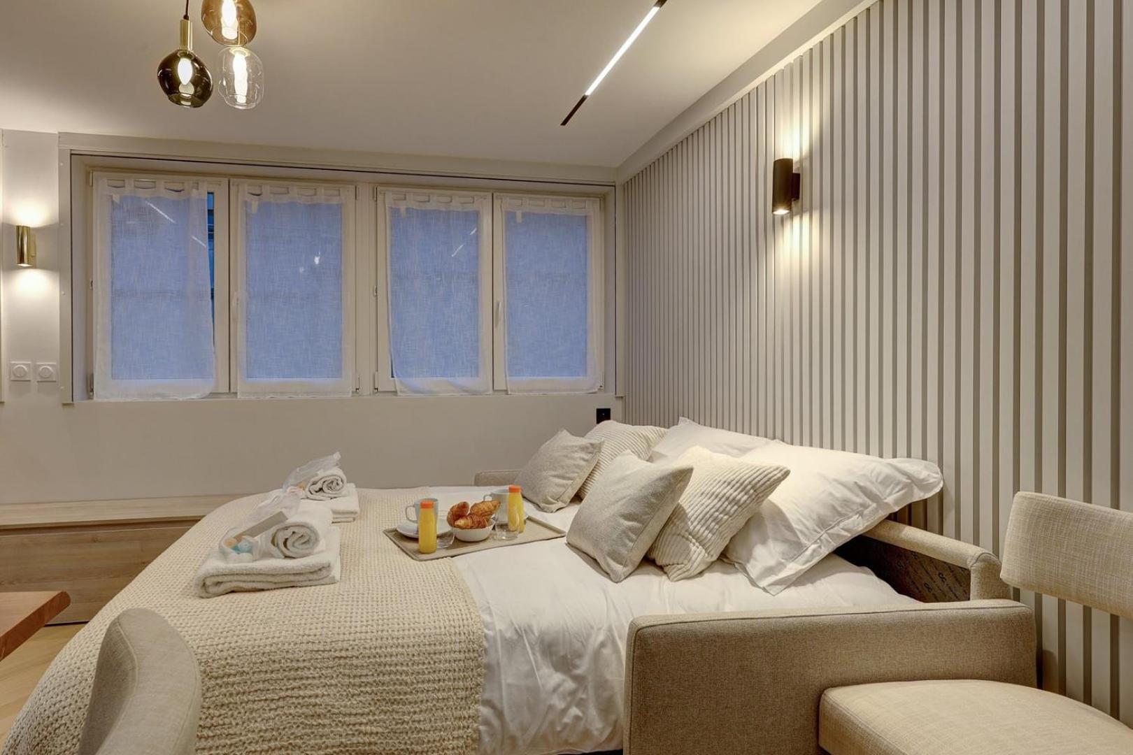 368 Suite Fondary 3 - Superb Apartment In Paris Luaran gambar
